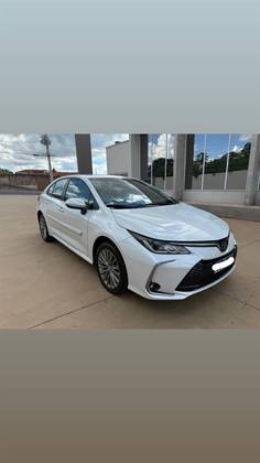 TOYOTA COROLLA 2.0 VVT-IE FLEX XEI DIRECT SHIFT TOYOTA COROLLA 2.0 VVT-IE FLEX XEI DIRECT SHIFT
